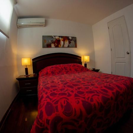 Bed & Breakfast - La Casa De Ceci Λίμα Εξωτερικό φωτογραφία