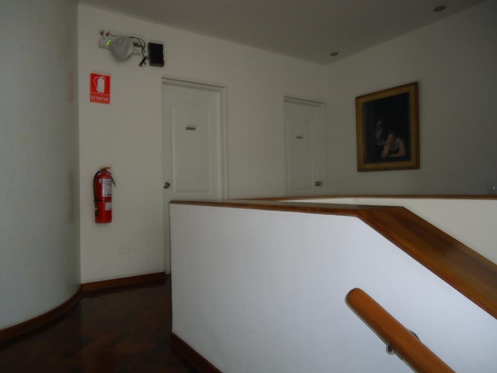 Bed & Breakfast - La Casa De Ceci Λίμα Δωμάτιο φωτογραφία
