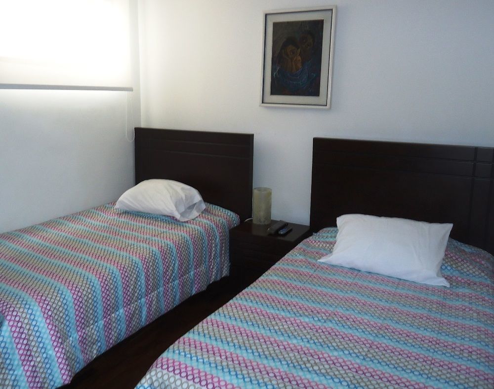 Bed & Breakfast - La Casa De Ceci Λίμα Εξωτερικό φωτογραφία