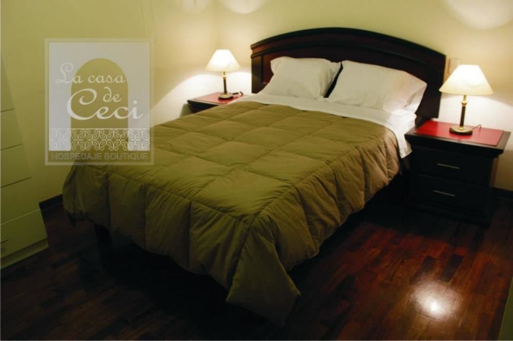 Bed & Breakfast - La Casa De Ceci Λίμα Εξωτερικό φωτογραφία