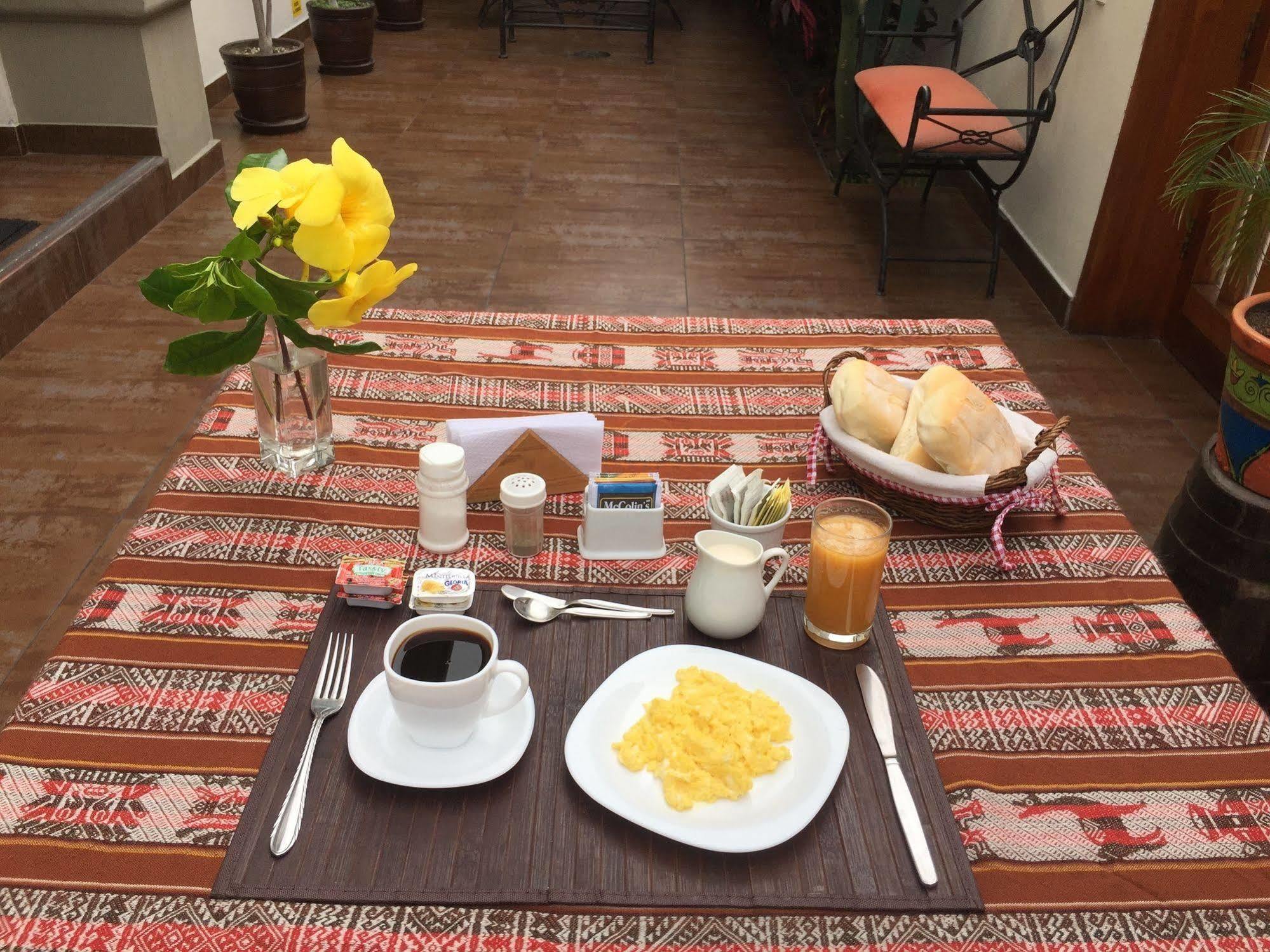 Bed & Breakfast - La Casa De Ceci Λίμα Εξωτερικό φωτογραφία