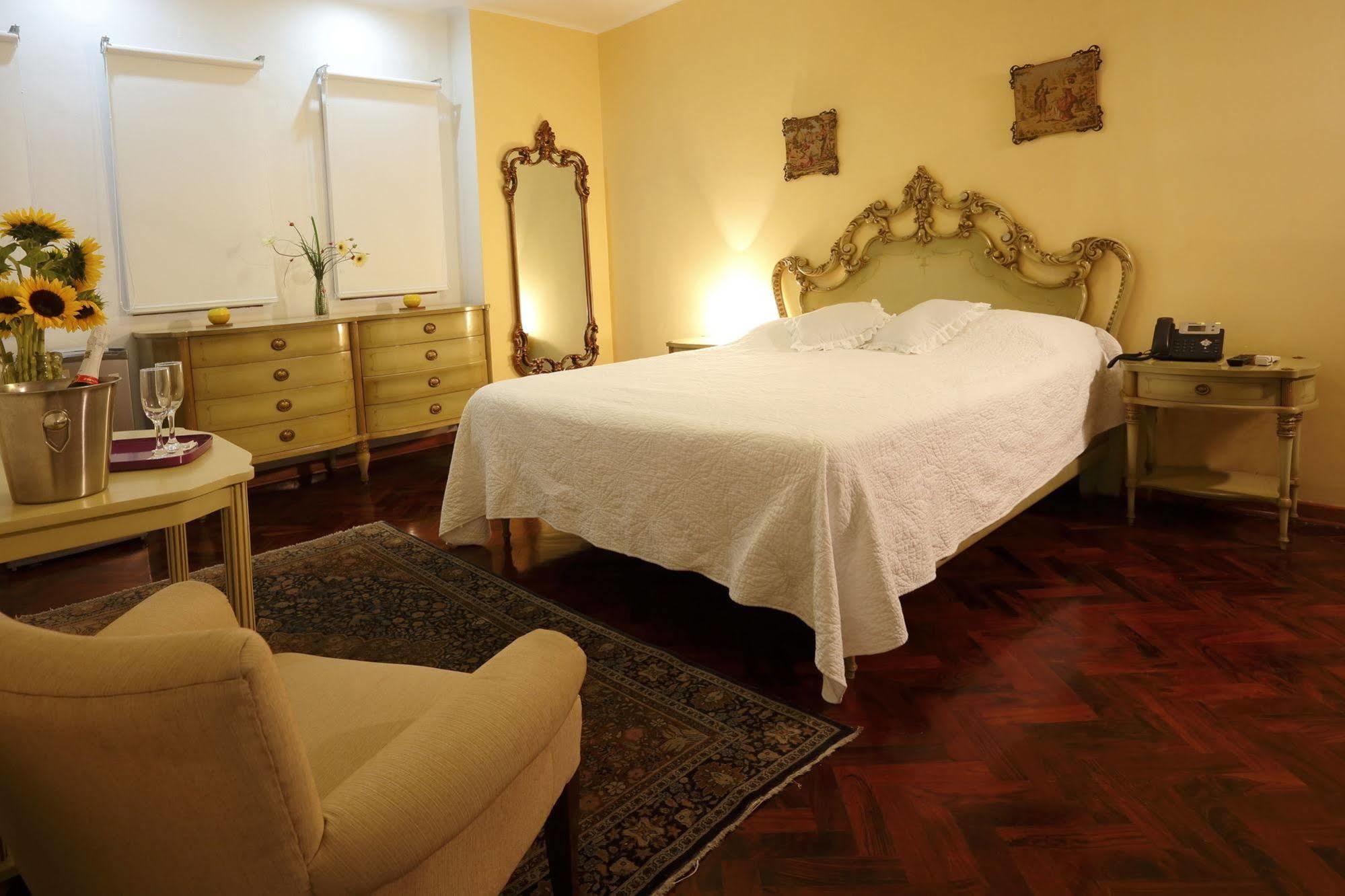 Bed & Breakfast - La Casa De Ceci Λίμα Εξωτερικό φωτογραφία