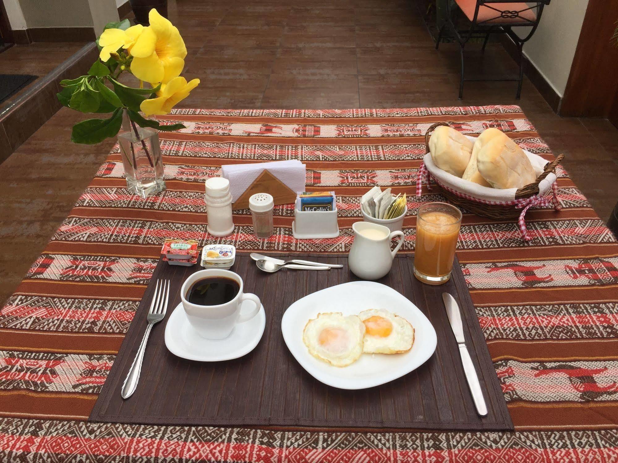 Bed & Breakfast - La Casa De Ceci Λίμα Εξωτερικό φωτογραφία