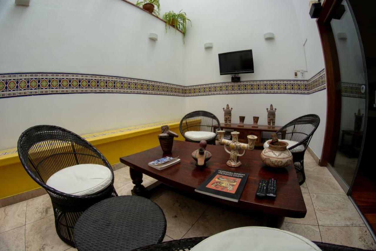 Bed & Breakfast - La Casa De Ceci Λίμα Εξωτερικό φωτογραφία